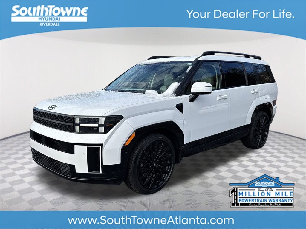 2025 Hyundai Santa Fe Calligraphy AWD