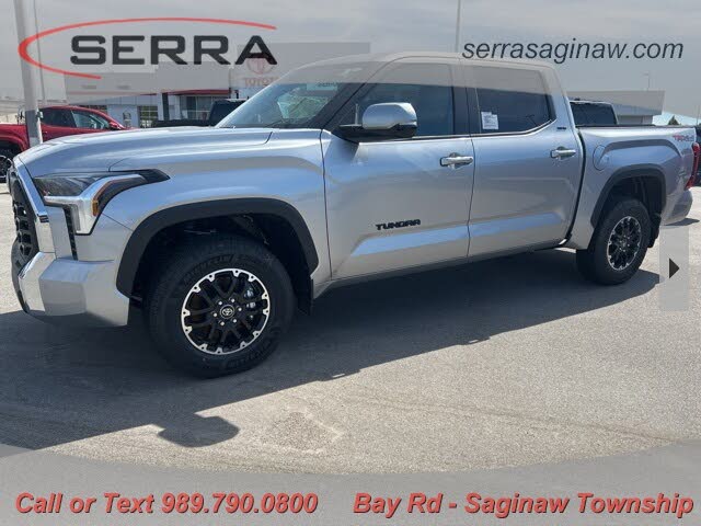 2025 Toyota Tundra SR5 CrewMax Cab 4WD