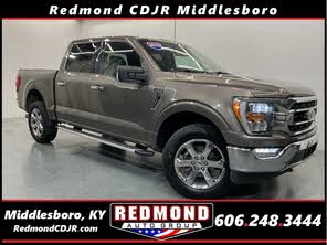 Ford F-150 XLT SuperCrew 4WD
