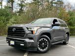 Toyota Sequoia SR5 4WD