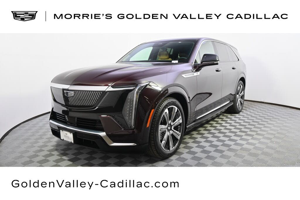 2025 Cadillac Escalade IQ Luxury 2 AWD