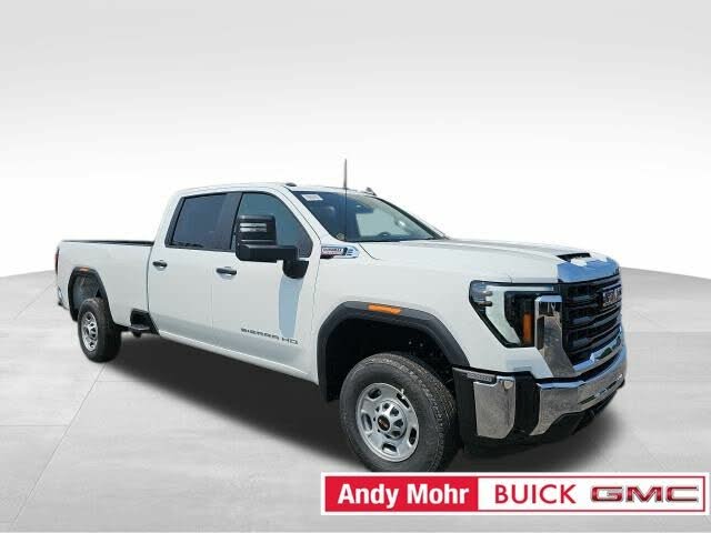 2024 GMC Sierra 2500HD Pro Crew Cab RWD