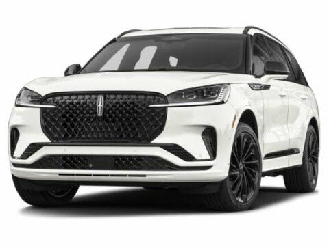 2025 Lincoln Aviator Livery AWD