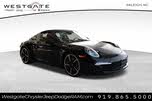 Porsche 911 Targa 4S AWD