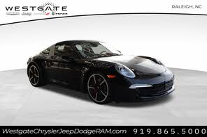 Porsche 911 Targa 4S AWD