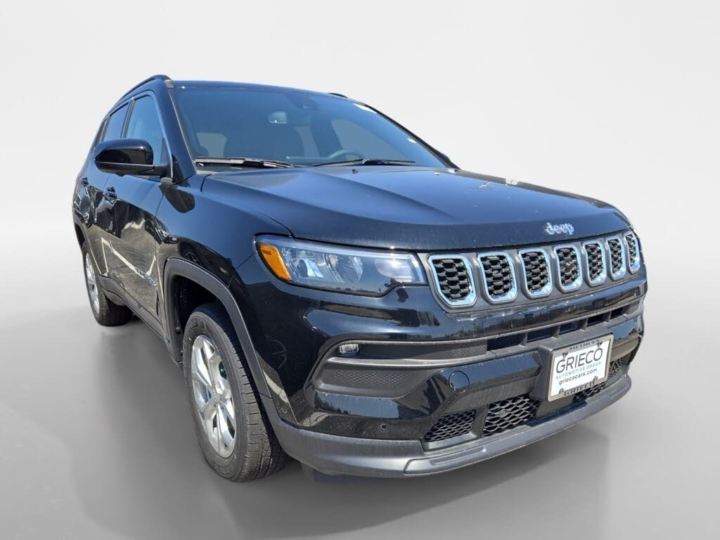 2024 Jeep Compass Latitude 4WD