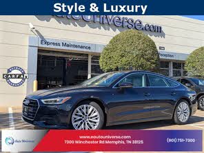 Audi A7 quattro Premium 55 TFSI