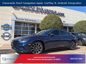 Hyundai Sonata Limited FWD