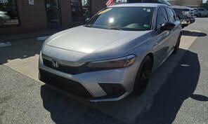 Honda Civic Sport FWD