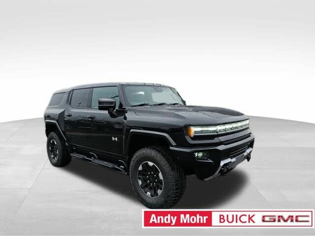 2024 GMC Hummer EV SUV 3X AWD