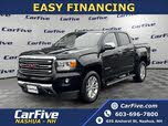 GMC Canyon SLT Crew Cab 4WD