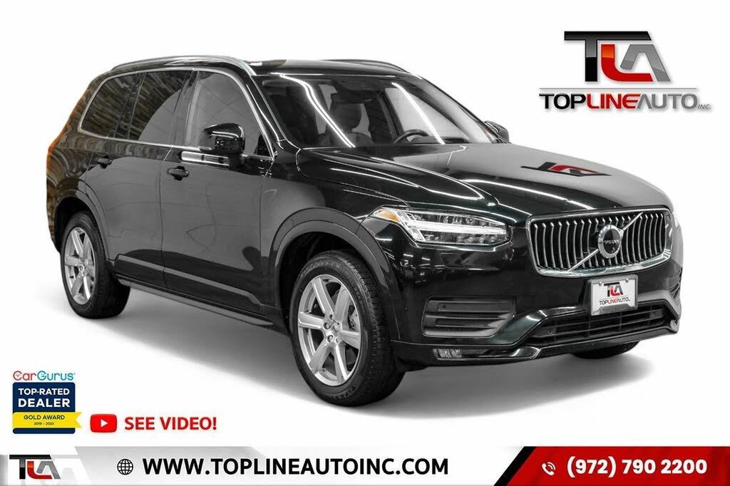2020 Volvo XC90