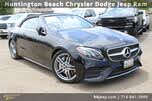 Mercedes-Benz E-Class E 450 Cabriolet RWD