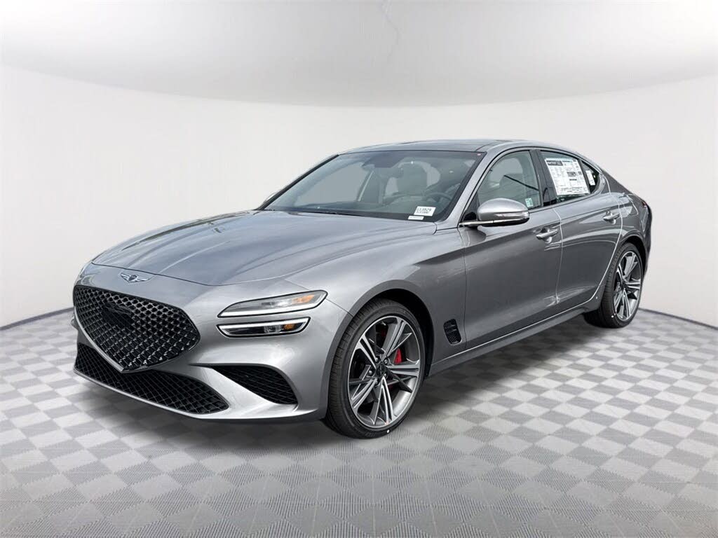 2025 Genesis G70 2.5T Standard RWD