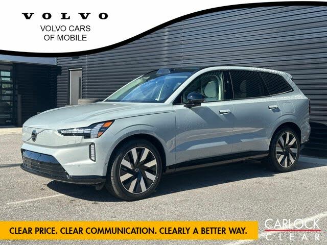 2025 Volvo EX90 Twin Ultra 7-Passenger eAWD