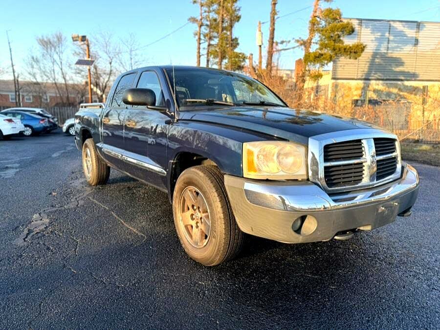 2005 Dodge Dakota SLT