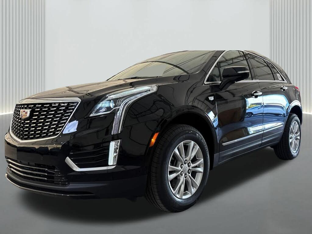 2025 Cadillac XT5 Luxury FWD