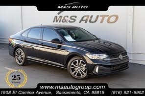 Volkswagen Jetta 1.5T Sport FWD
