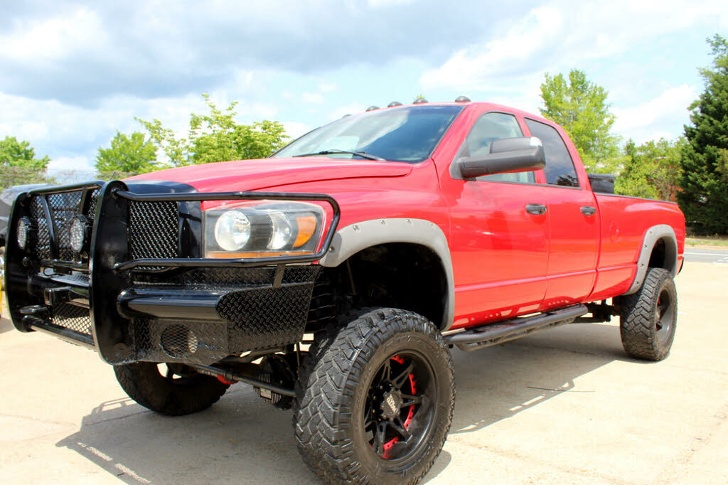 2006 Dodge RAM 2500 SLT Quad Cab LB 4WD