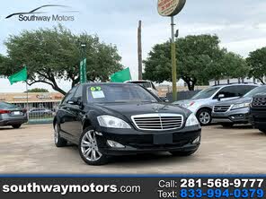 Mercedes-Benz S-Class S 550