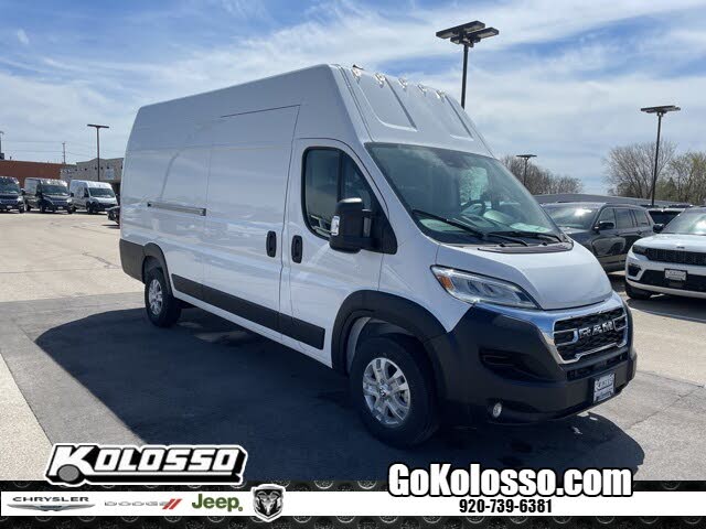 2025 RAM ProMaster