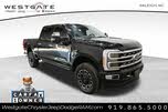 Ford F-250 Super Duty Platinum Crew Cab 4WD