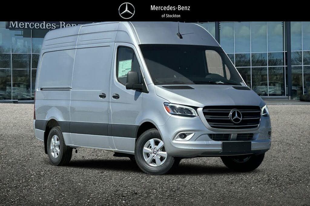 2024 Mercedes-Benz Sprinter