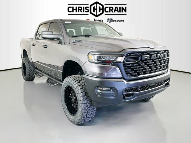 2025 RAM 1500 Warlock 4dr Crew Cab 4WD