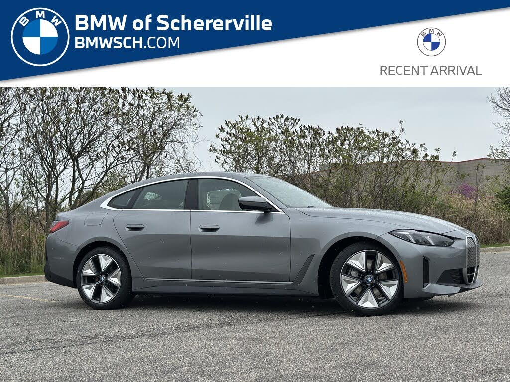 2025 BMW i4 xDrive40 Gran Coupe AWD