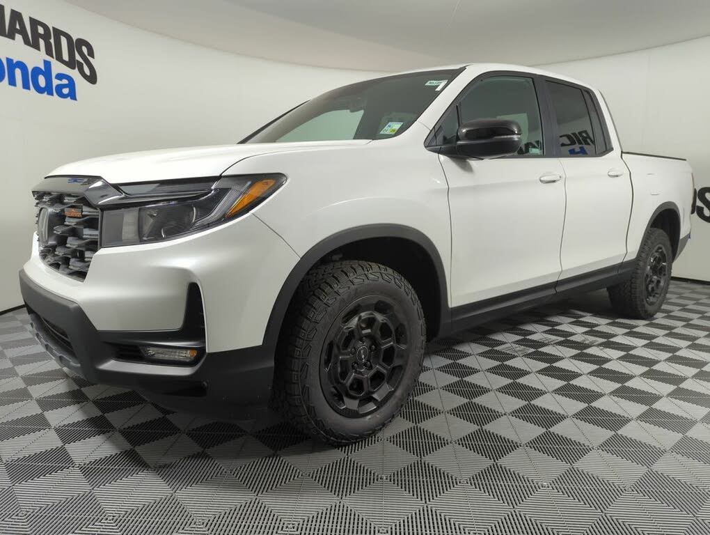 2025 Honda Ridgeline TrailSport+ AWD