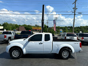 Nissan Frontier SV V6 King Cab 4WD