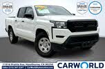 Nissan Frontier S Crew Cab RWD
