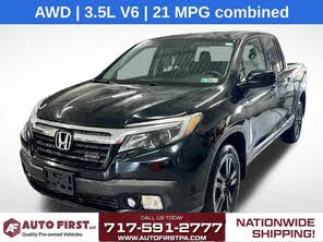 Honda Ridgeline Sport AWD