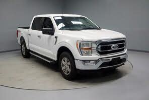 Ford F-150 XLT SuperCrew 4WD