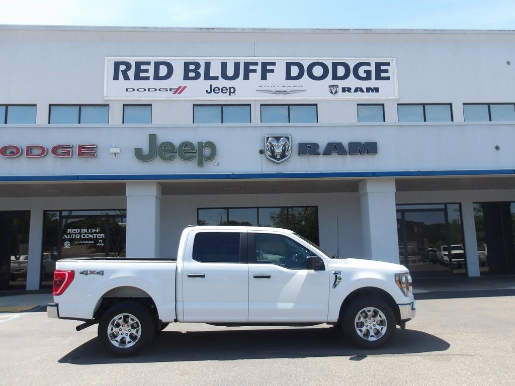 2023 Ford F-150 XLT SuperCrew 4WD