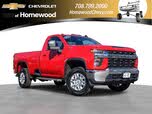 2020 Chevrolet Silverado 3500HD