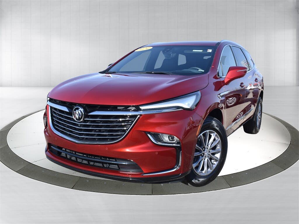 2024 Buick Enclave Premium AWD