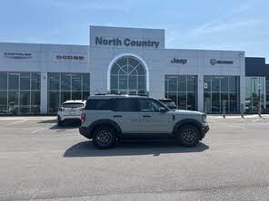 Ford Bronco Sport Big Bend AWD