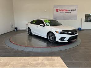 Honda Civic Touring FWD