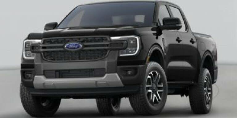 2025 Ford Ranger Raptor SuperCrew 4WD