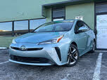 Toyota Prius Limited FWD