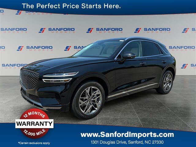 2024 Genesis GV70 2.5T AWD