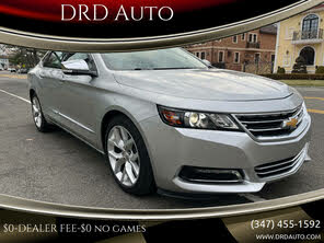 Chevrolet Impala Premier FWD