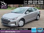 Hyundai Elantra SE FWD