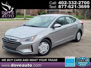 Hyundai Elantra SE FWD
