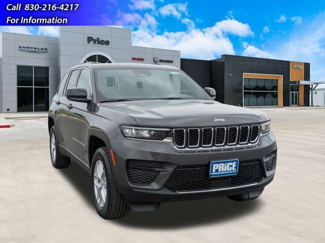 2025 Jeep Grand Cherokee Laredo X RWD