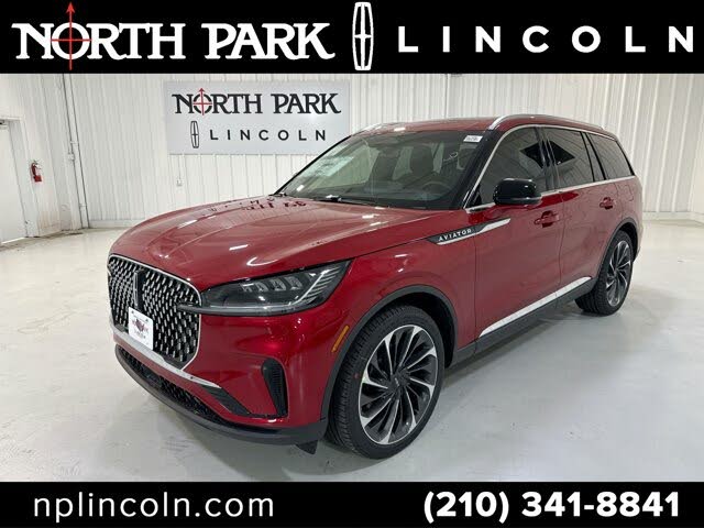 2025 Lincoln Aviator Reserve RWD