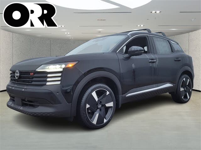 2025 Nissan Kicks SR AWD