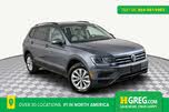 Volkswagen Tiguan S 4Motion