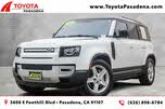 Land Rover Defender 110 SE AWD